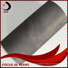 High Quality Isostatic High Pure Graphite Tube